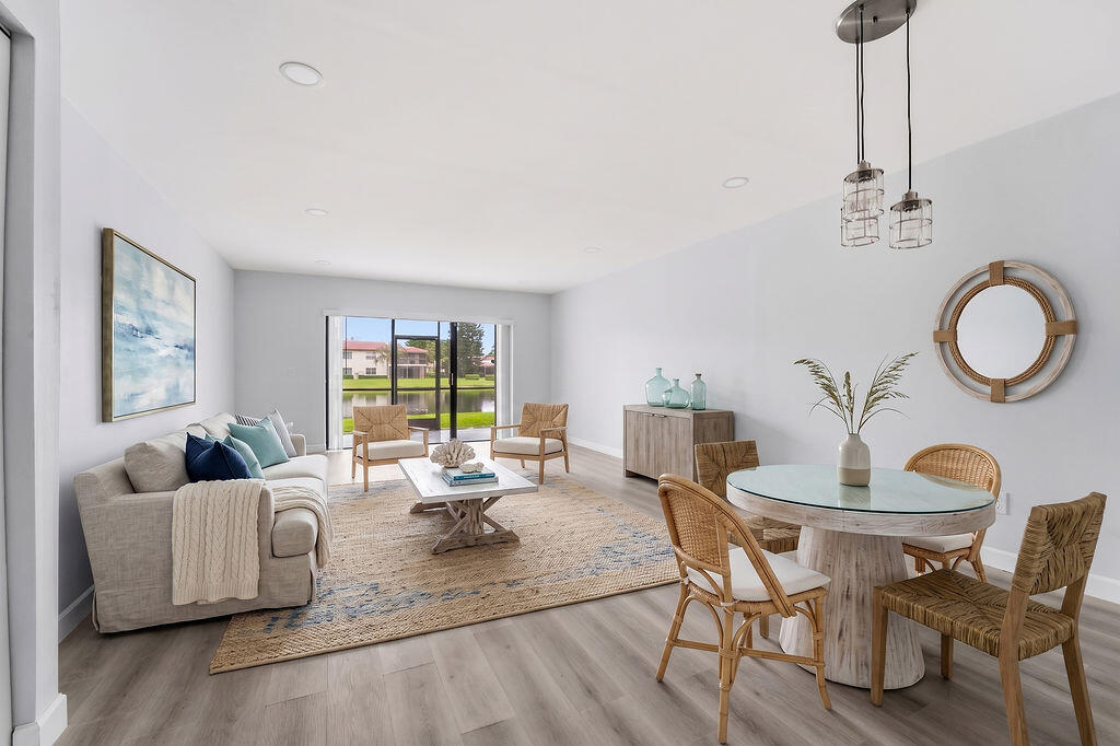 GLADES OF BOCA LAGO CONDO - Residential