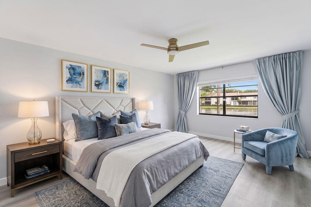 GLADES OF BOCA LAGO CONDO - Residential