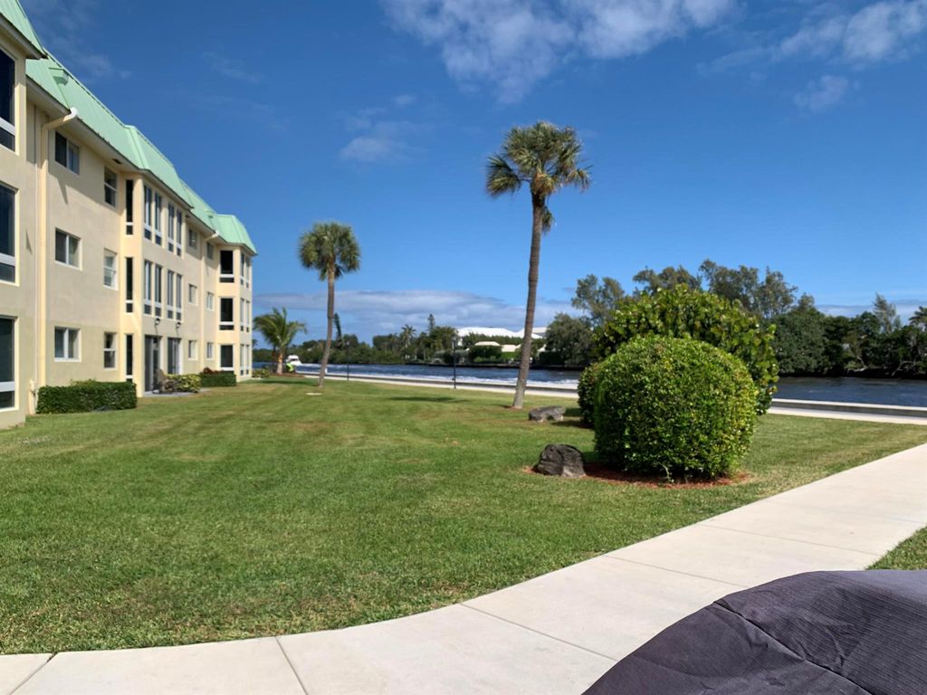 Photo of 3 Colonial Club Drive #100, Boynton Beach, FL 33435 (MLS # R10959234)