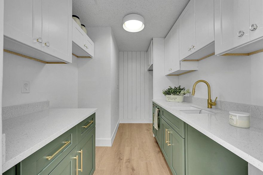 Brand New Stainless Steel appliances (dishwasher, refrigerator, oven), along with remodeled cabinetry, countertops, and fixtures.Both bathrooms are fully remodeled with new vanities, tiling, and fixtures.Brand new flooring throughout (no carpet), fresh paint, and a new 2024 AC system. Fully Remodeled (every door, all hardware, etc.). Beautiful Condo in St. Andrews Community. This move-in-ready 3-bedroom, 2-bathroom ground-floor unit has been completely updated with modern finishes throughout. Convenient first-floor location in the St. Andrews community, which offers a clubhouse, pool, and playground and fitness center. Excellent location minutes from major highways (Turnpike and I-95). Great opportunity Investor opportunity. Unit can be rented right away for easily $2,400/month.