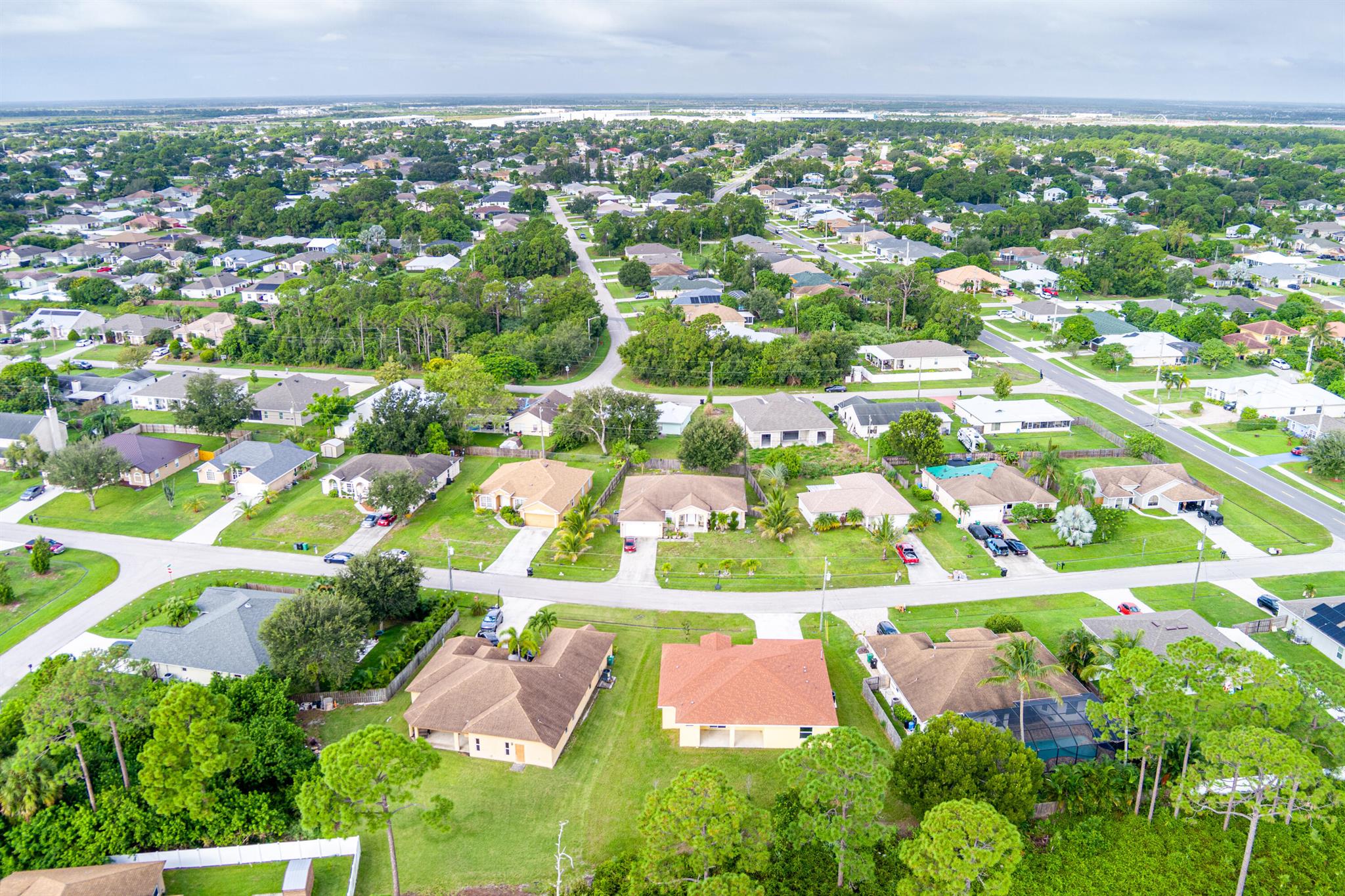 PORT ST LUCIE SECTION 33 - Residential