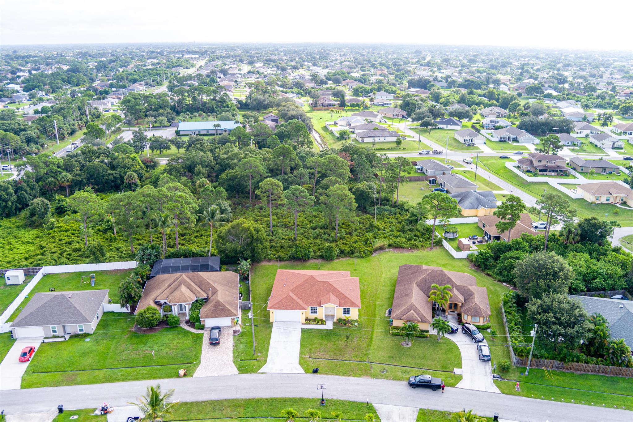 PORT ST LUCIE SECTION 33 - Residential
