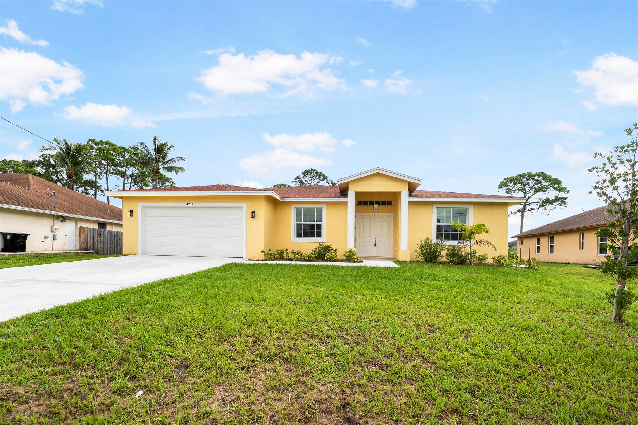 PORT ST LUCIE SECTION 33 - Residential