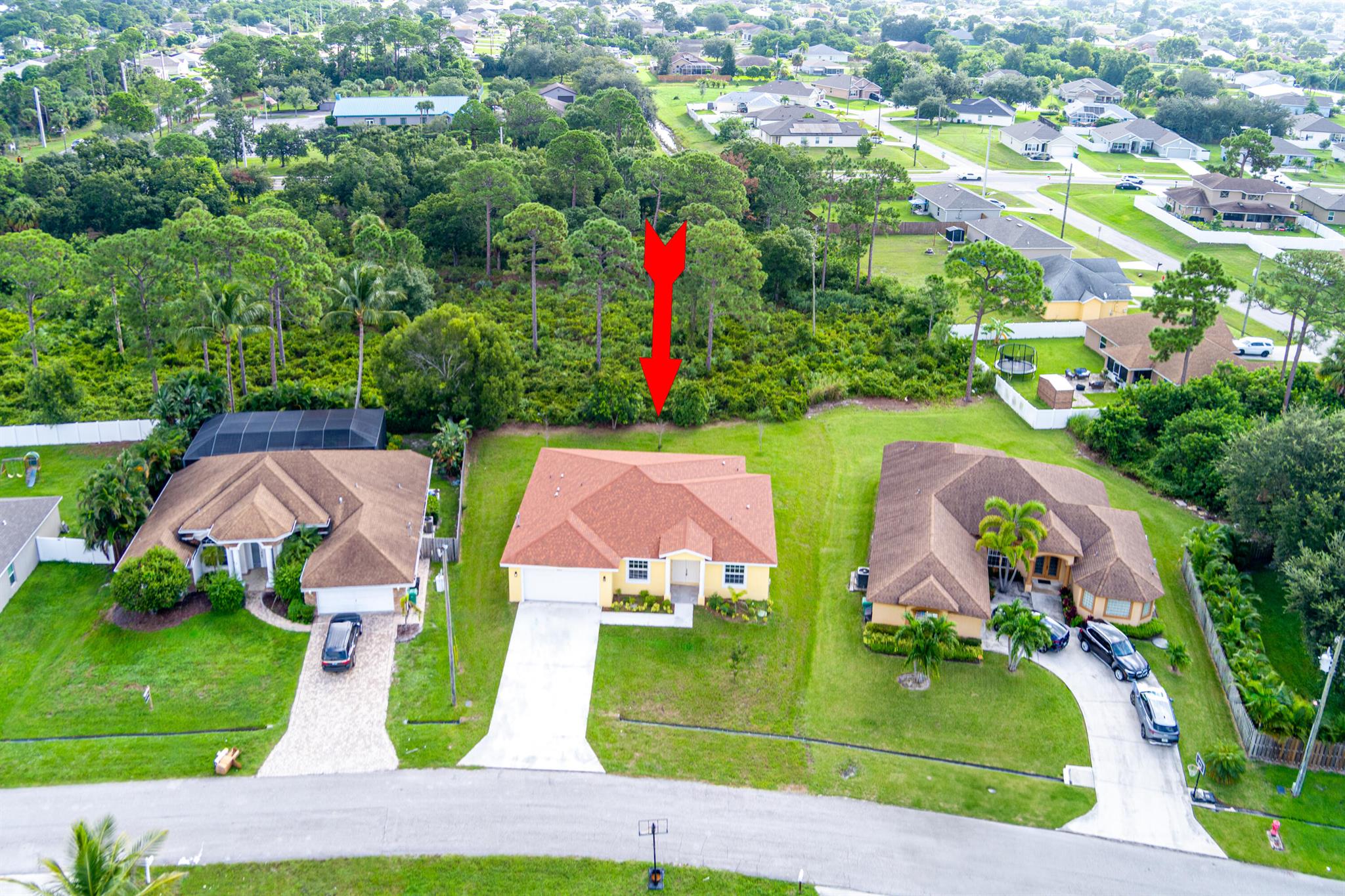 PORT ST LUCIE SECTION 33 - Residential