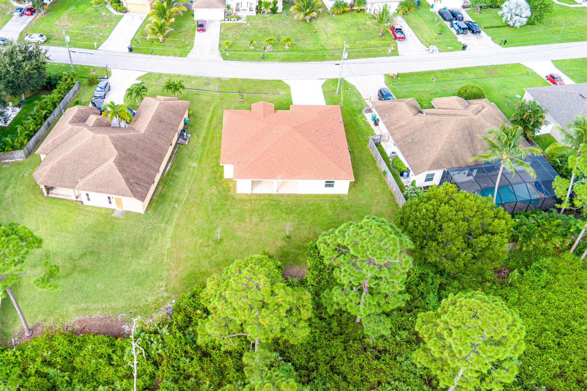 PORT ST LUCIE SECTION 33 - Residential