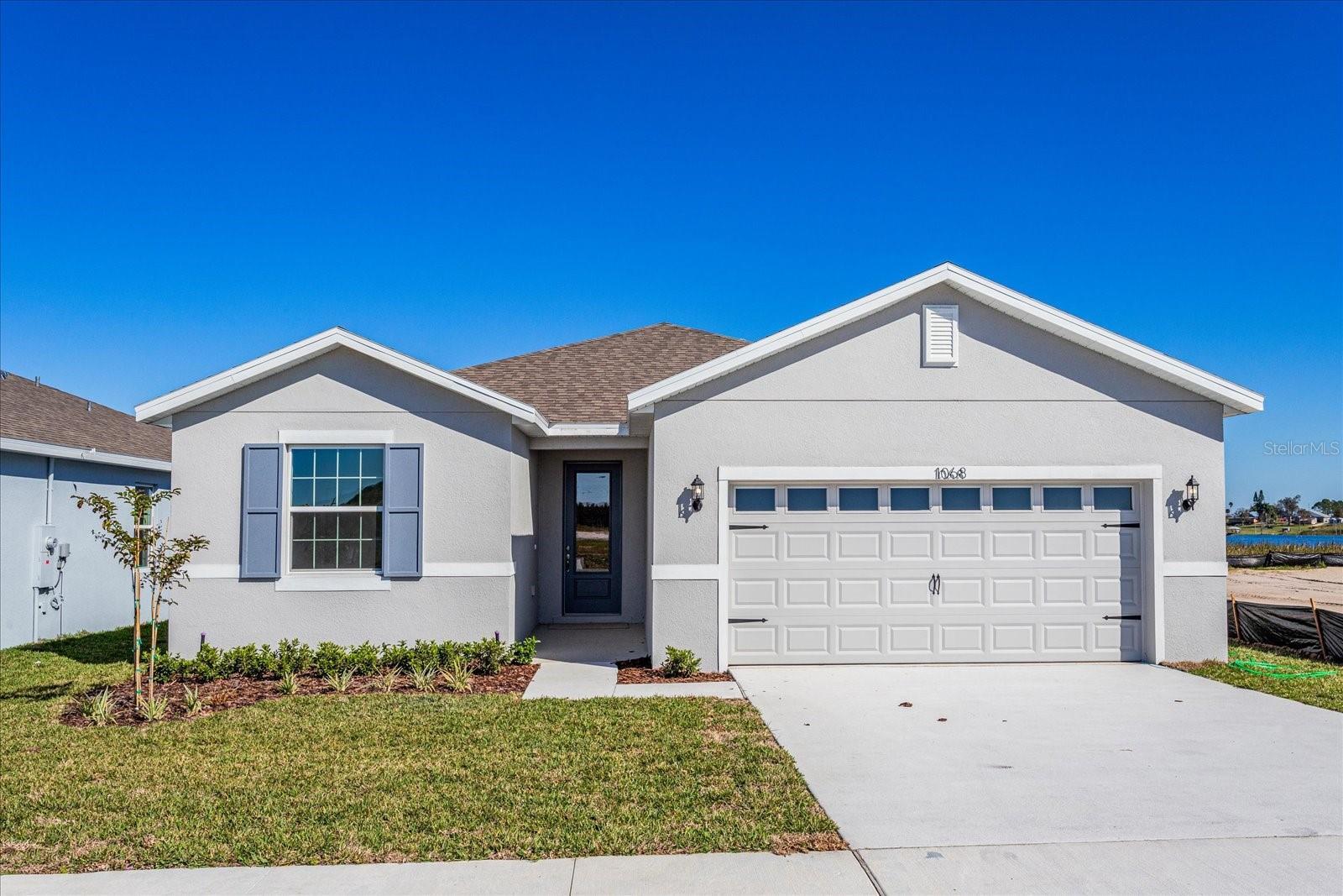 LTC RANCH WEST POD 2 PHASES 1 AND 2 - Residential