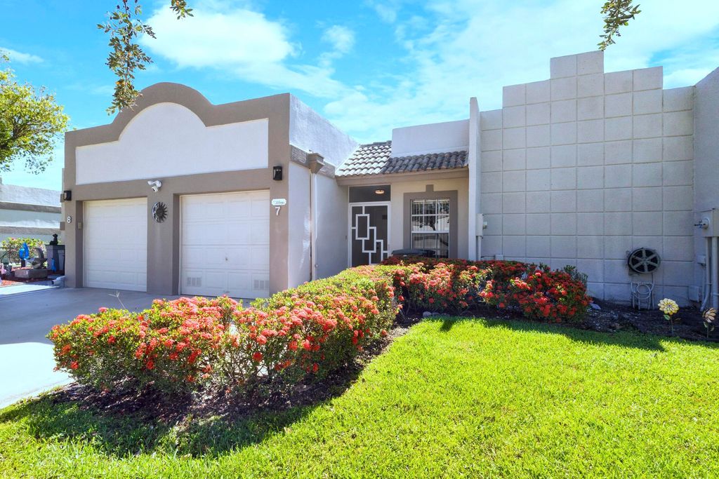 Photo of 18800 Haywood Terrace #7, Boca Raton, FL 33496 (MLS # B26029700)
