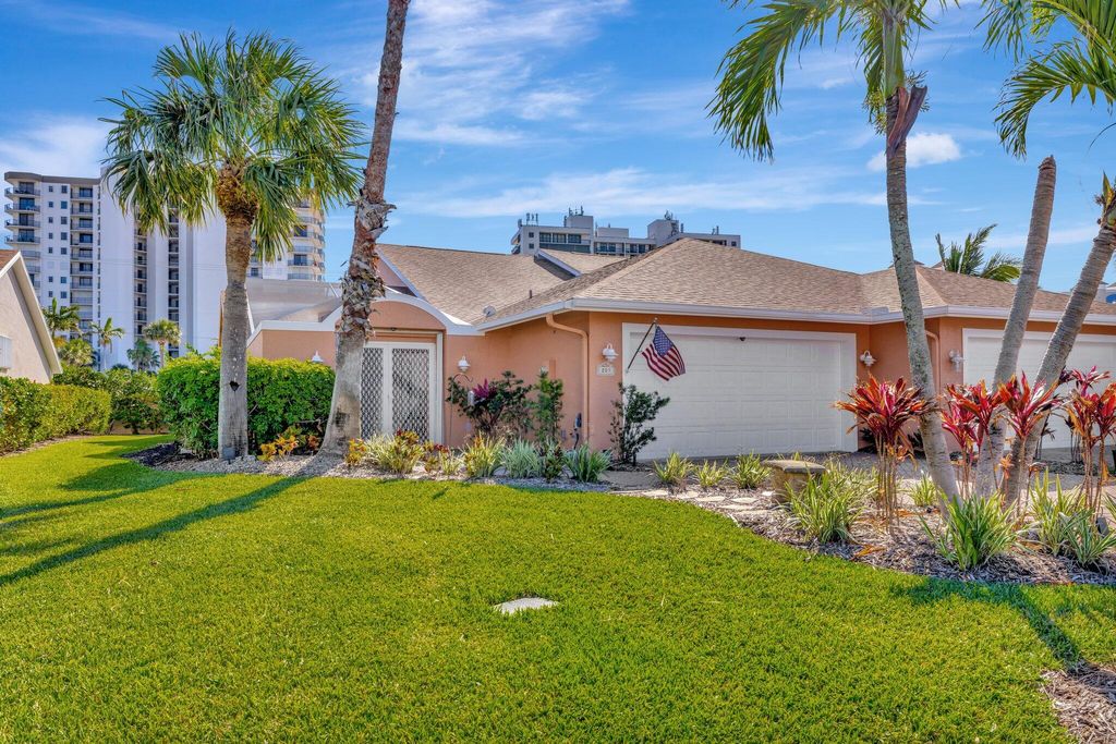 Photo of 209 River Walk, Hutchinson Island, FL 34949 (MLS # R11073539)