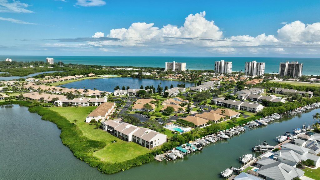 Photo of 209 River Walk, Hutchinson Island, FL 34949 (MLS # R11073539)