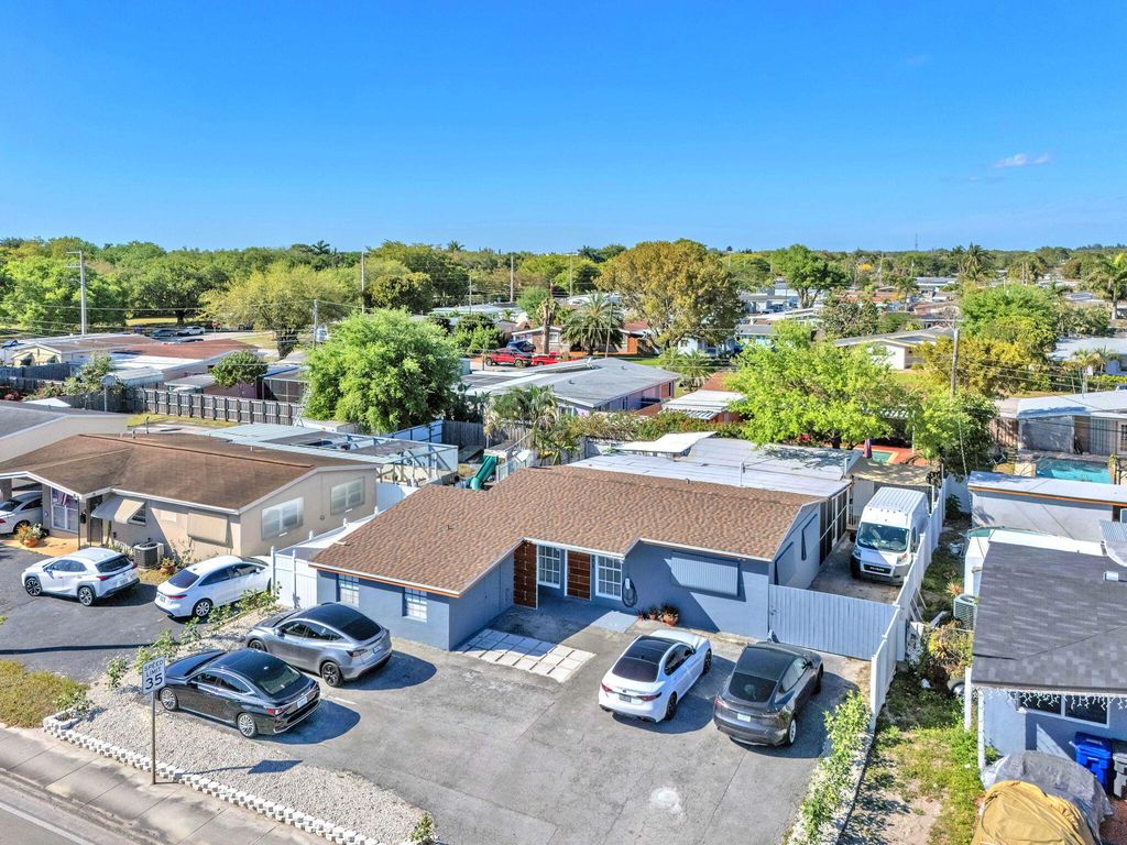 Photo of 7151 Taft Street, Hollywood, FL 33024 (MLS # R11168067)