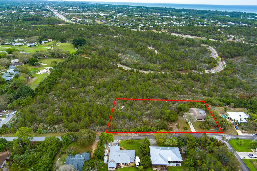 Photo of 9125 SE Karin Street, Hobe Sound, FL 33455 (MLS # R11065998)