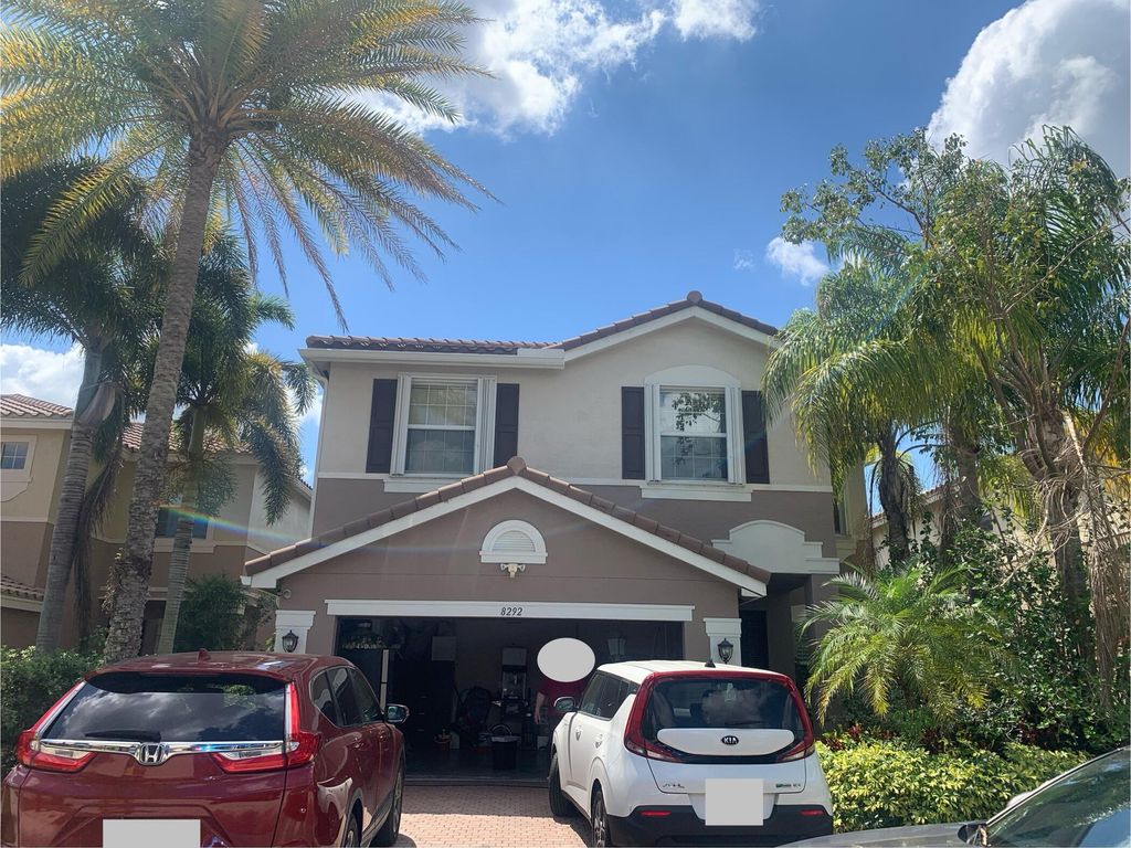 Photo of 8292 Calabria Lakes Drive, Boynton Beach, FL 33473 (MLS # B26009198)