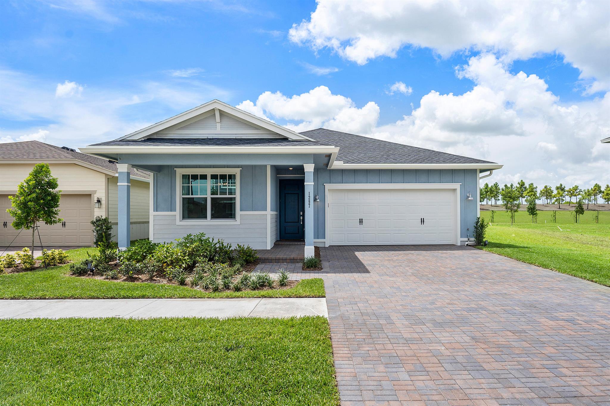 This charming one-story home offers comfort, convenience, and a prime Wellington location! Featuring 3 spacious bedrooms, 2 modern bathrooms, and impact windows for peace of mind, this home is move-in ready.Enjoy Florida living at its best with a fenced backyard and open patio ideal for relaxing or entertaining. A 2-car garage provides ample storage, and you'll love the easy access to nearby shops, top-rated equestrian venues, and the world-famous Winter Equestrian Festival (WEF).Don't miss this opportunity to live in one of the area's most desirable neighborhoods!