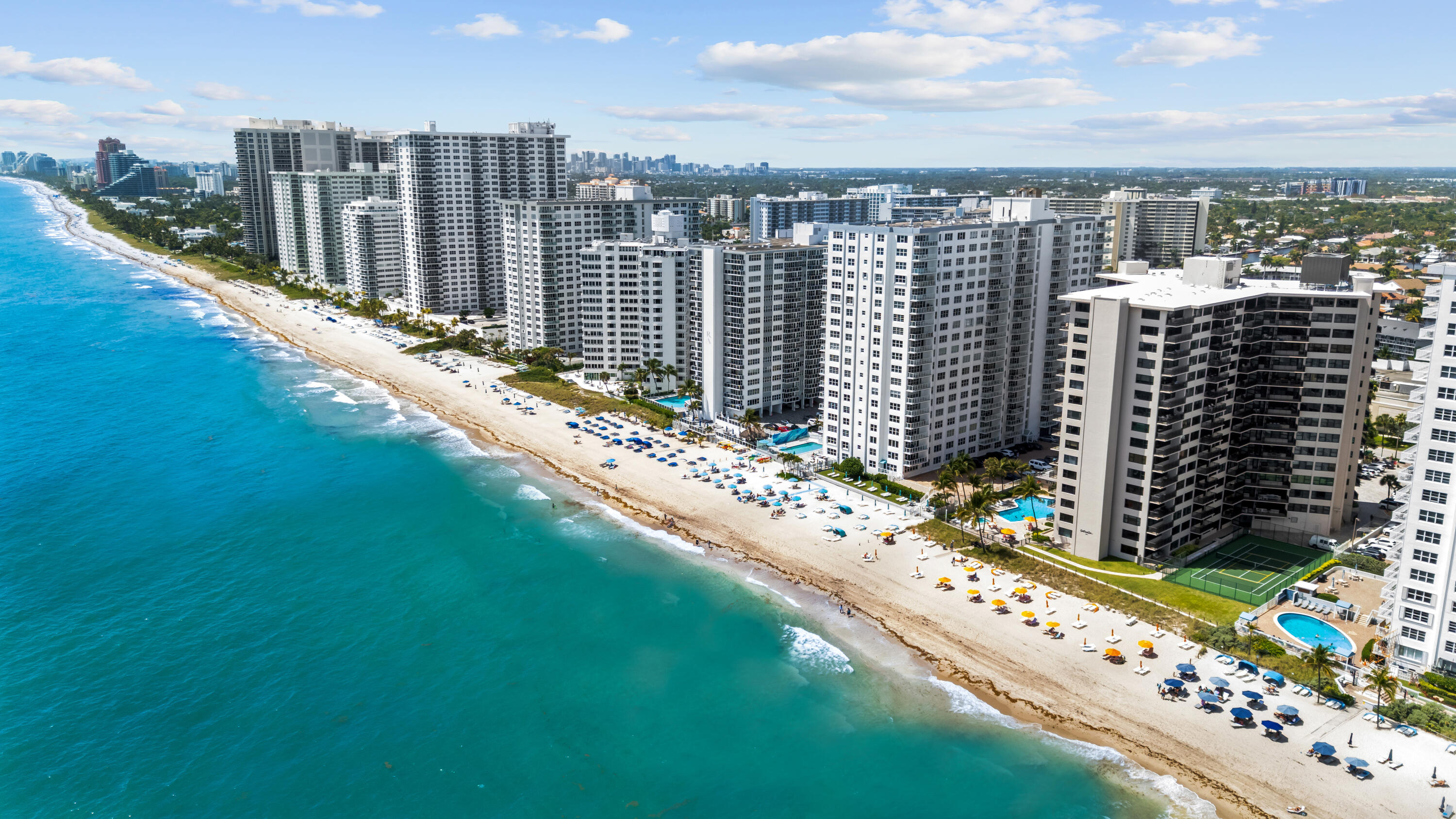 GALT OCEAN CLUB CONDO - Residential