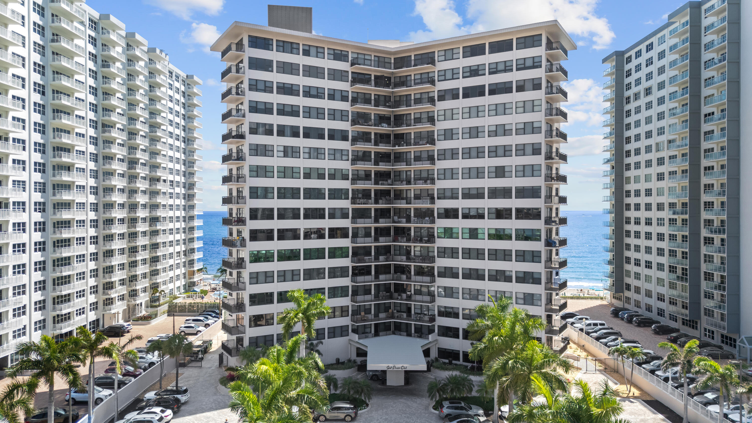 GALT OCEAN CLUB CONDO - Residential