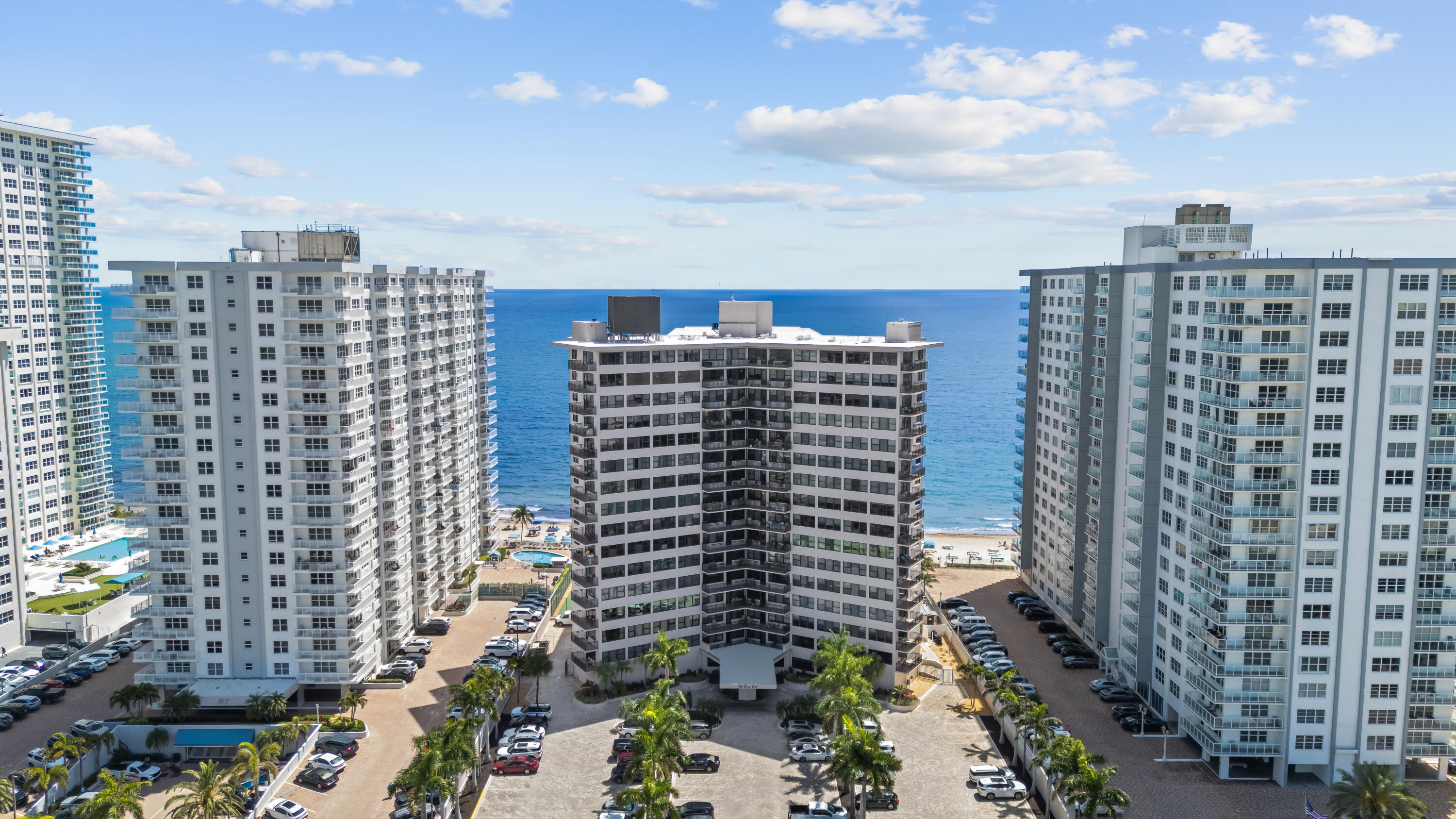 GALT OCEAN CLUB CONDO - Residential