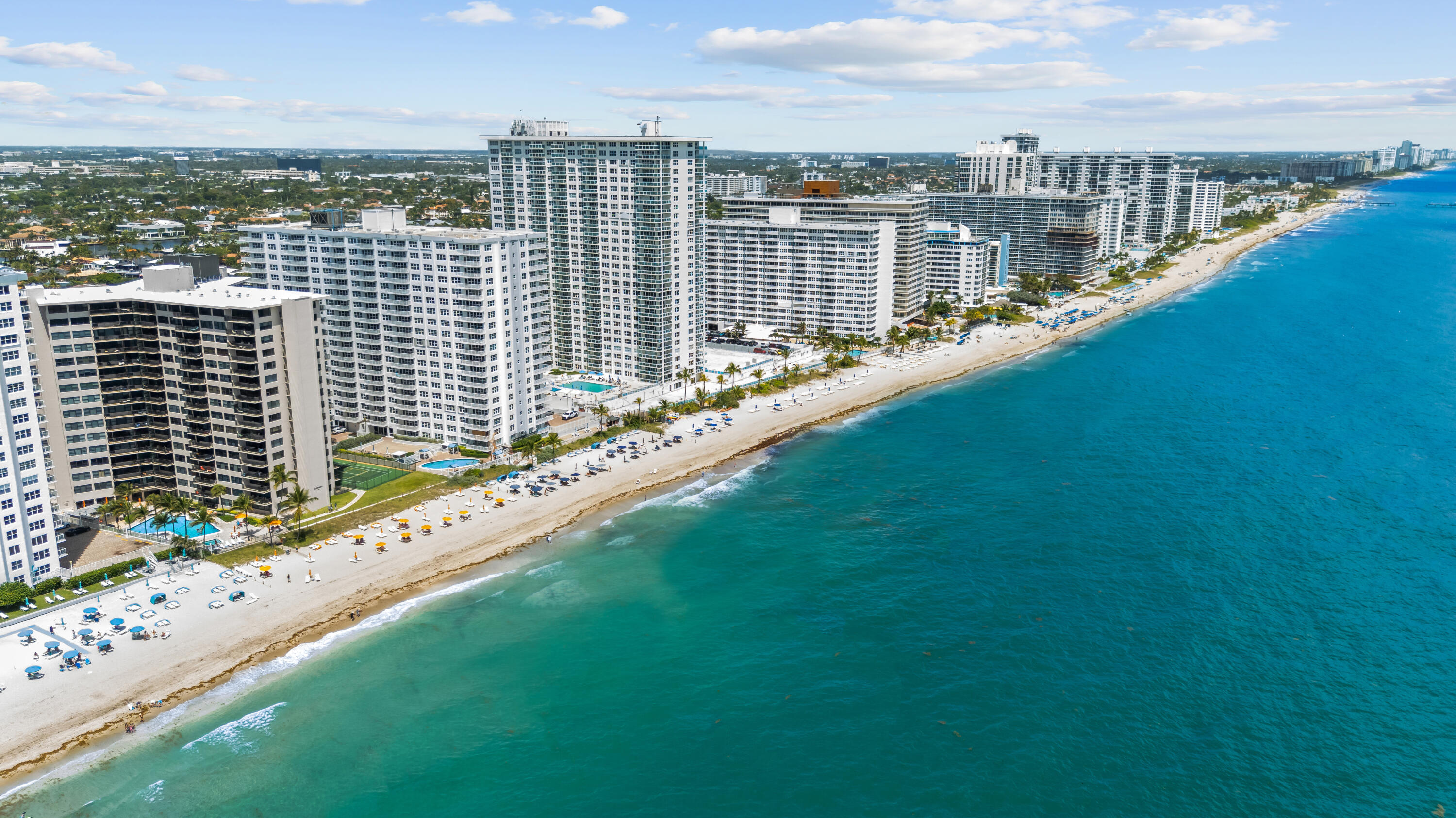 GALT OCEAN CLUB CONDO - Residential