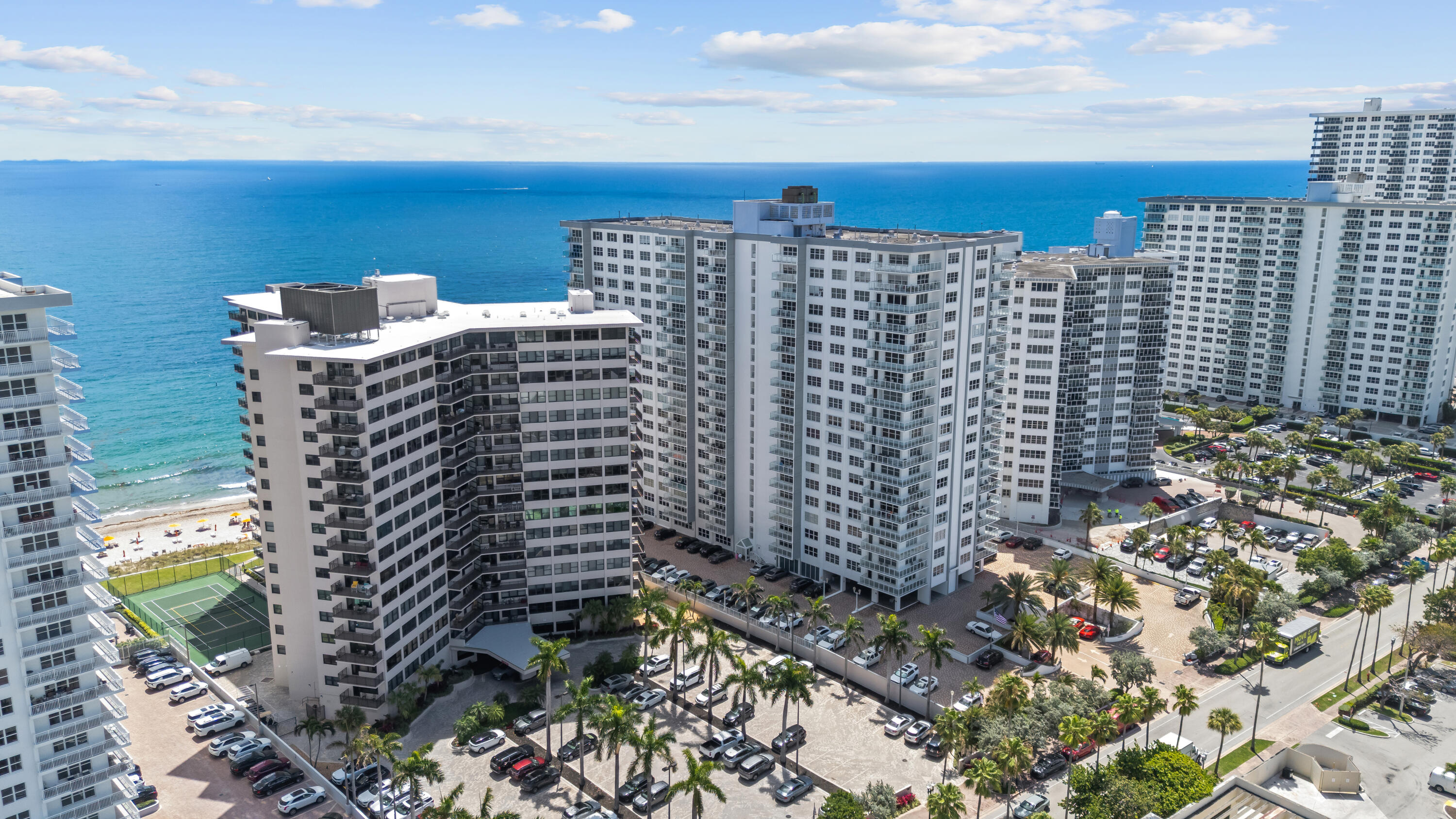 GALT OCEAN CLUB CONDO - Residential