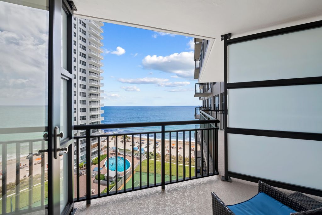 Photo of 3800 Galt Ocean Drive #802, Fort Lauderdale, FL 33308 (MLS # B26011078)