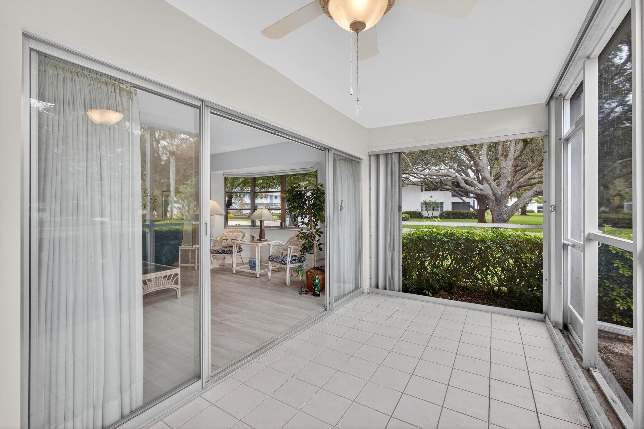 TEQUESTA GARDEN CONDO 3 - Residential