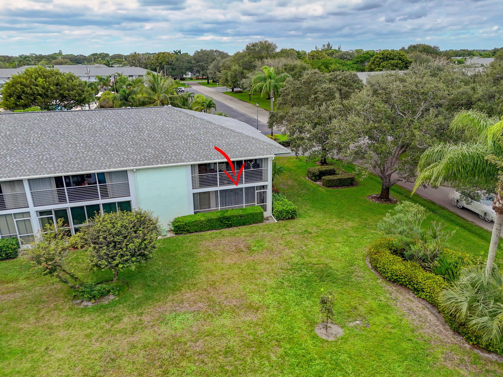 TEQUESTA GARDEN CONDO 3 - Residential
