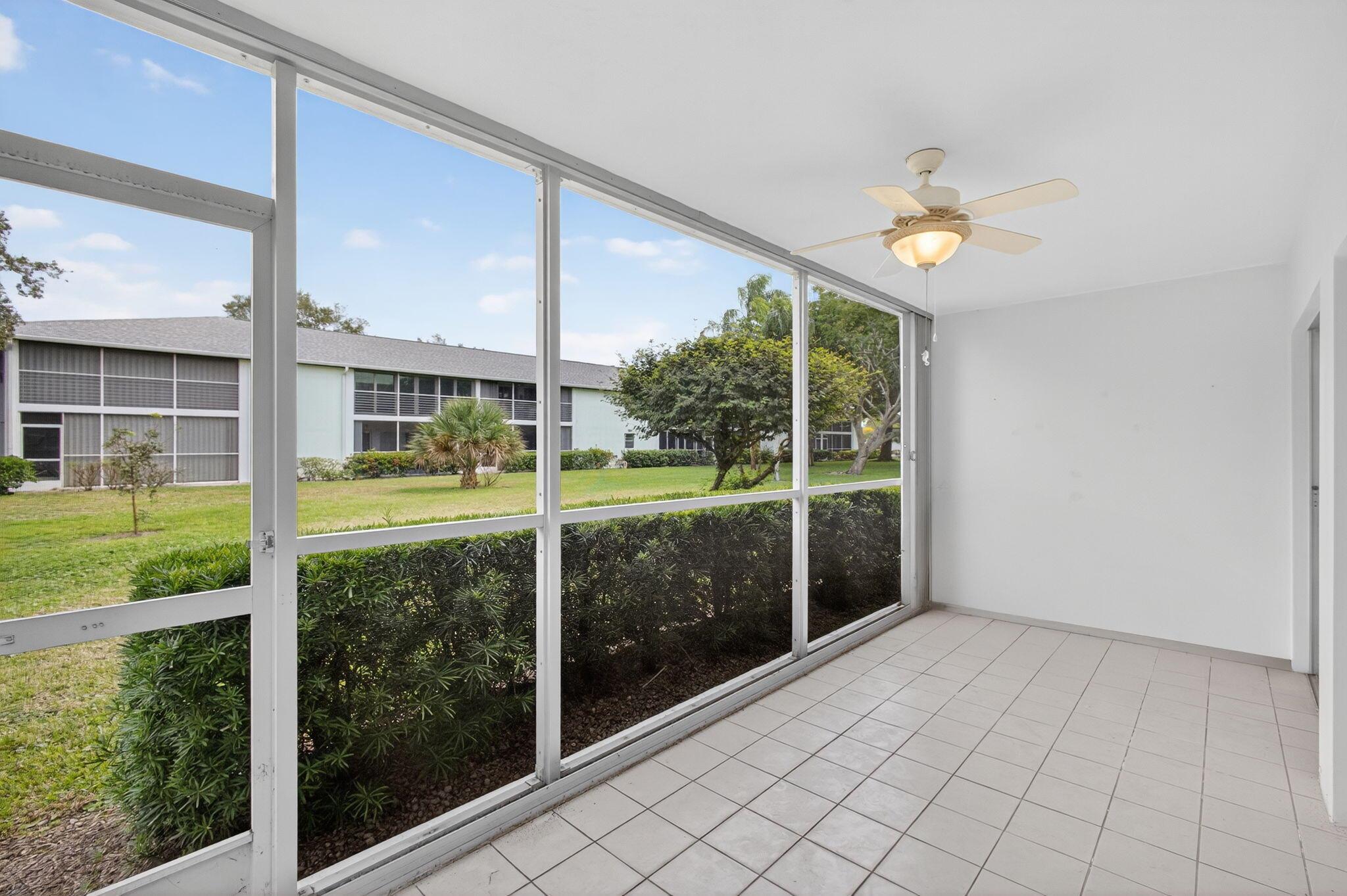 TEQUESTA GARDEN CONDO 3 - Residential