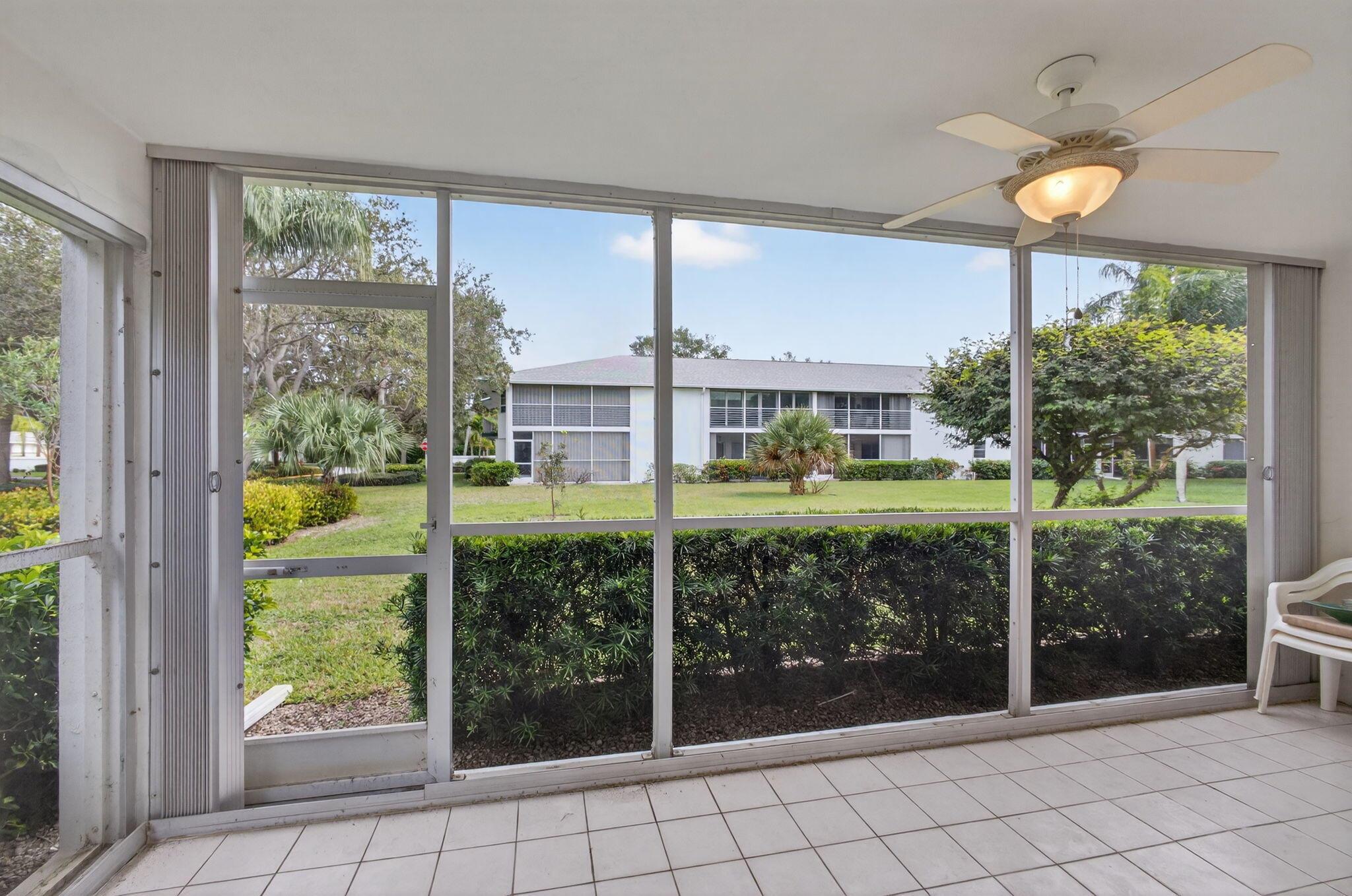 TEQUESTA GARDEN CONDO 3 - Residential