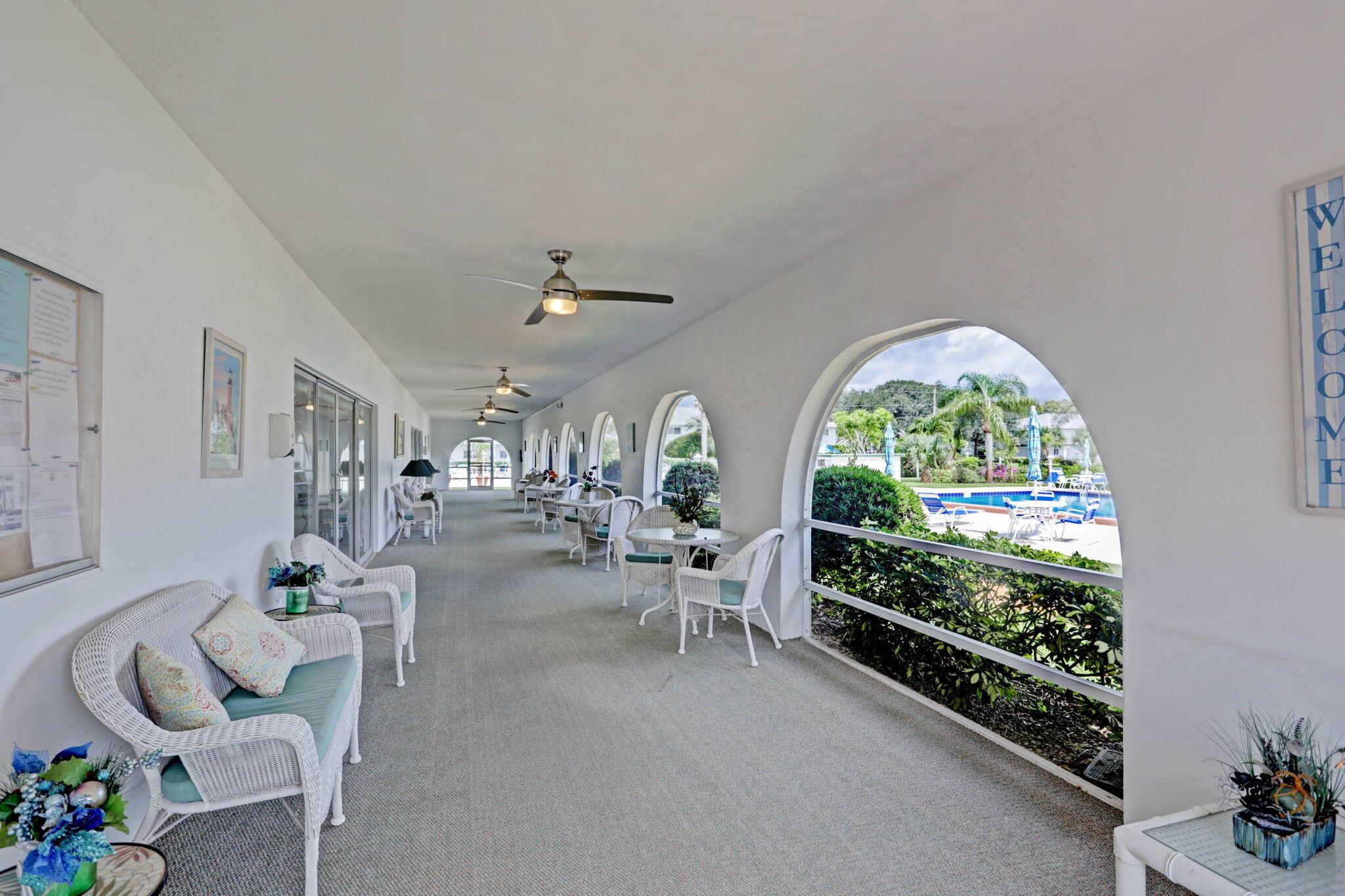 TEQUESTA GARDEN CONDO 3 - Residential