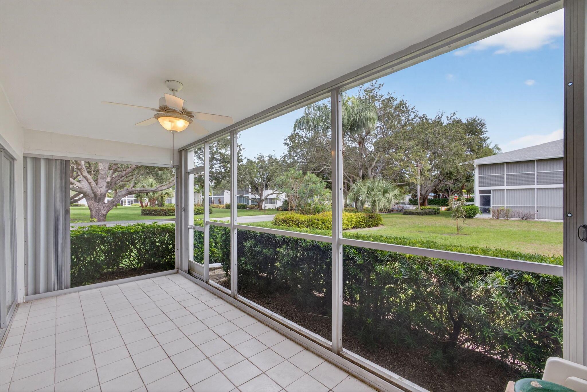 TEQUESTA GARDEN CONDO 3 - Residential