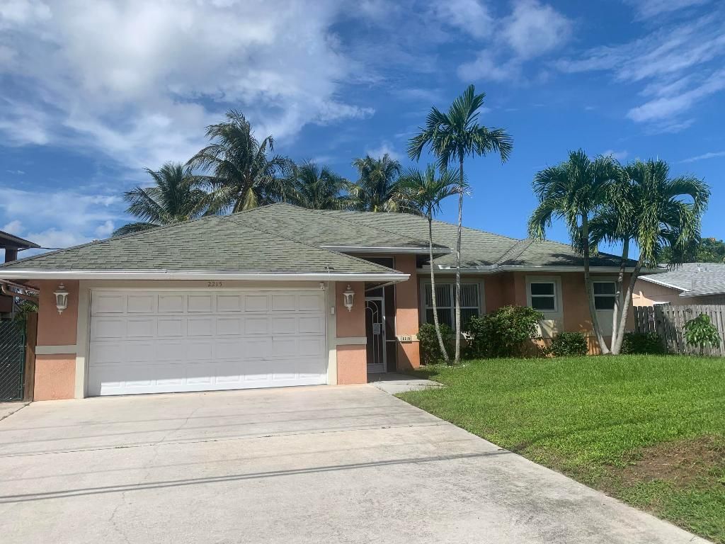 Photo of 2215 Hypoluxo Road, Lake Worth, FL 33462 (MLS # R11123202)