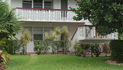 A home in West Palm Beach