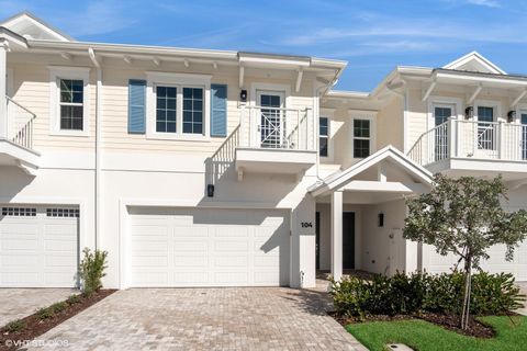 A home in Tequesta