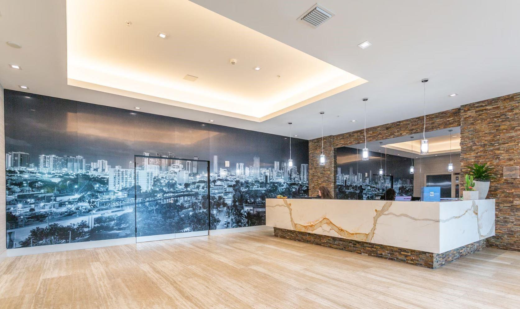 BRICKELL WEST - Residential Lease