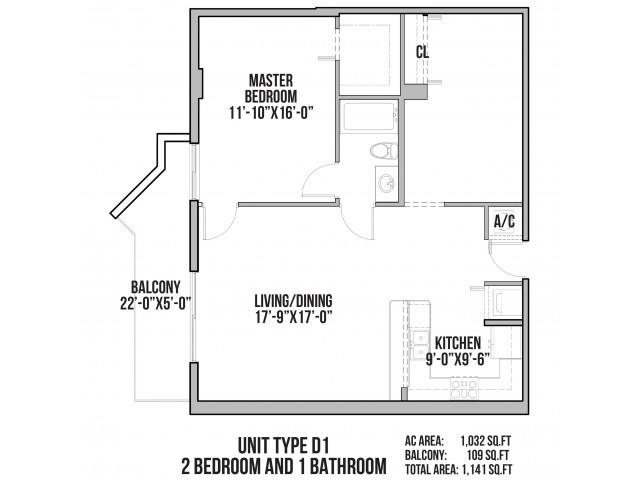 BRICKELL WEST - Residential Lease