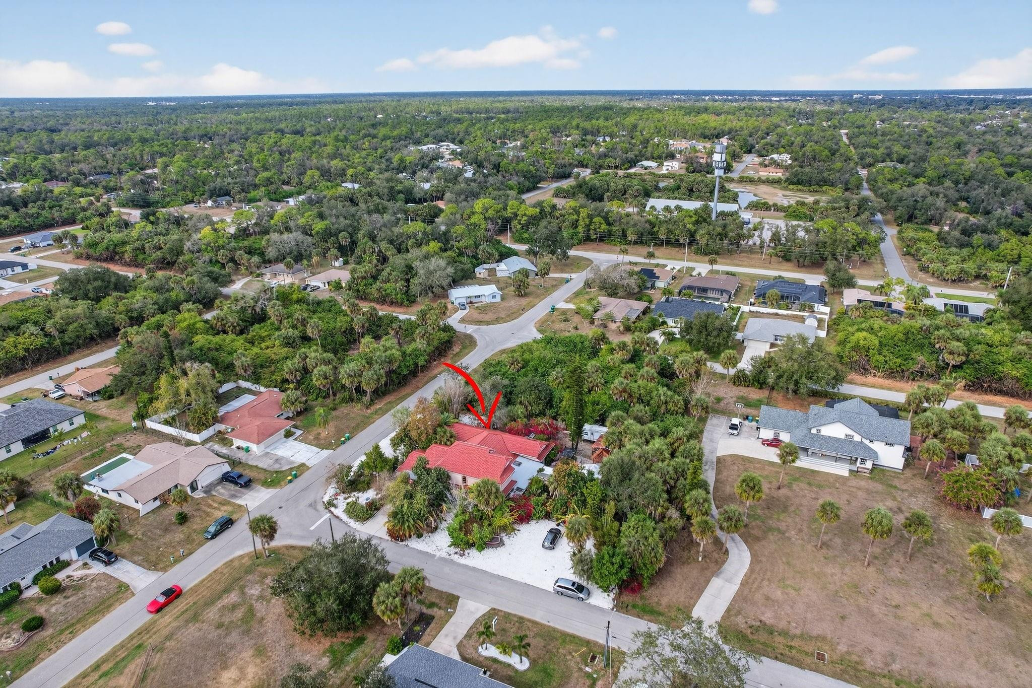 PORT CHARLOTTE SEC 37 - Residential