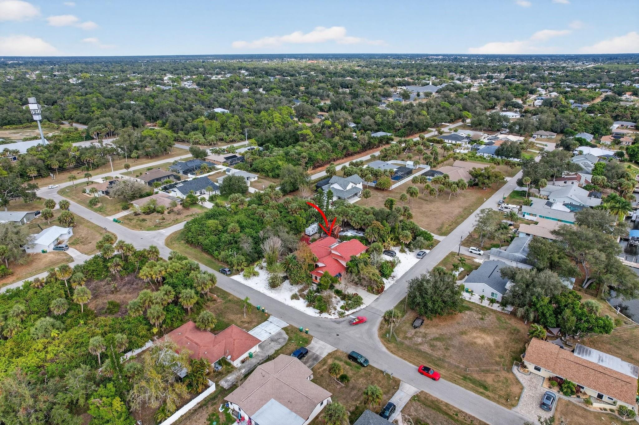 PORT CHARLOTTE SEC 37 - Residential