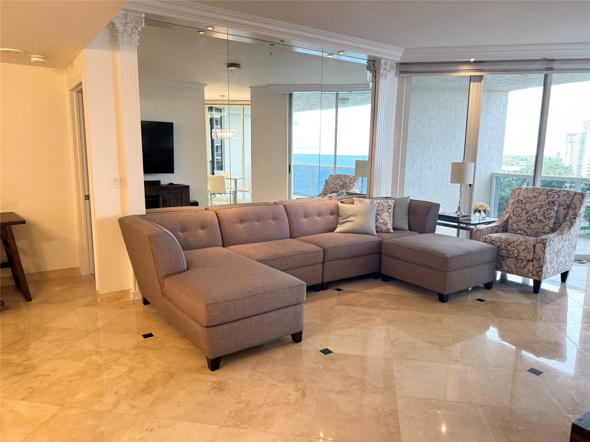 L'Hermitage - Residential Lease