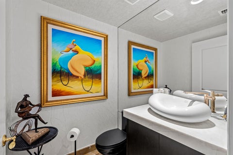 Tiny photo for 1063 Hillsboro Mile #403, Hillsboro Beach, FL 33062 (MLS # B26076109)
