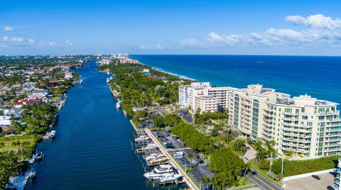 Tiny photo for 1063 Hillsboro Mile #403, Hillsboro Beach, FL 33062 (MLS # B26076109)