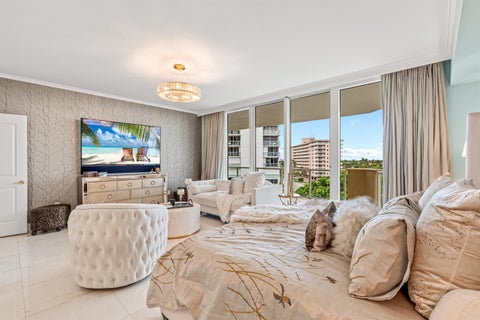 Tiny photo for 1063 Hillsboro Mile #403, Hillsboro Beach, FL 33062 (MLS # B26076109)