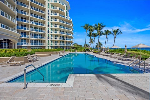 Tiny photo for 1063 Hillsboro Mile #403, Hillsboro Beach, FL 33062 (MLS # B26076109)