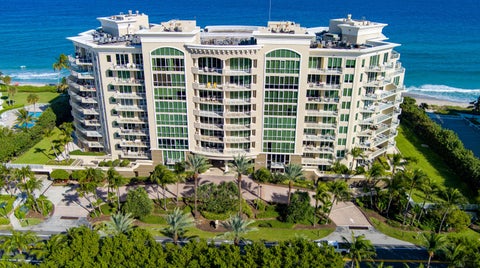 Photo of 1063 Hillsboro Mile #403, Hillsboro Beach, FL 33062 (MLS # B26076109)