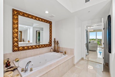 Tiny photo for 1063 Hillsboro Mile #403, Hillsboro Beach, FL 33062 (MLS # B26076109)