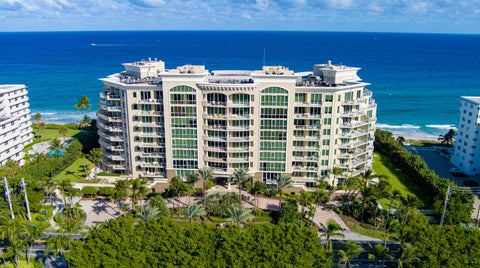 Tiny photo for 1063 Hillsboro Mile #403, Hillsboro Beach, FL 33062 (MLS # B26076109)