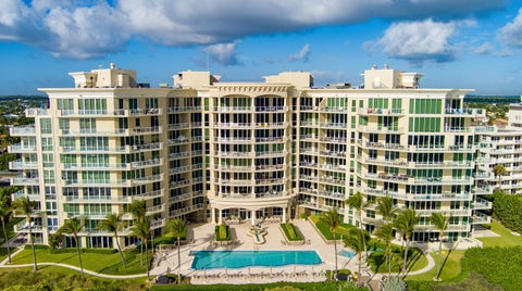 Tiny photo for 1063 Hillsboro Mile #403, Hillsboro Beach, FL 33062 (MLS # B26076109)