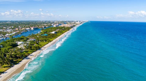 Tiny photo for 1063 Hillsboro Mile #403, Hillsboro Beach, FL 33062 (MLS # B26076109)