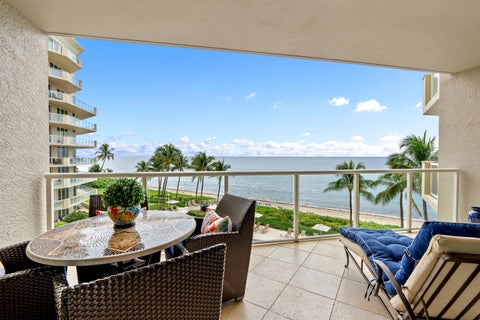Tiny photo for 1063 Hillsboro Mile #403, Hillsboro Beach, FL 33062 (MLS # B26076109)