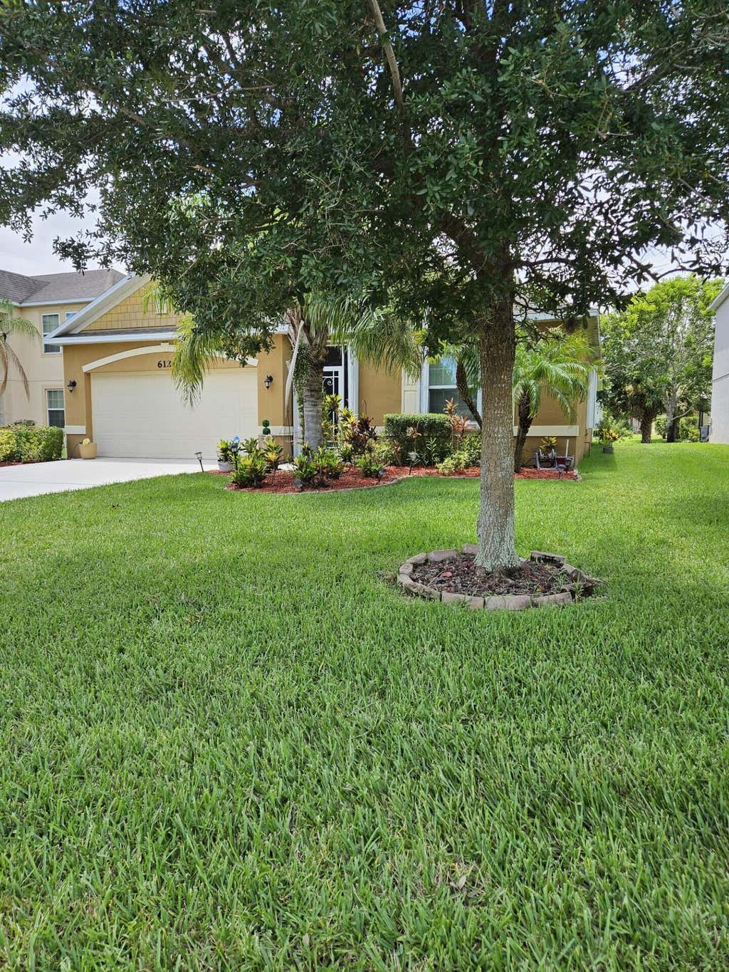 Photo of 6126 NW Wild Cotton Way, Port Saint Lucie, FL 34986 (MLS # B26058988)