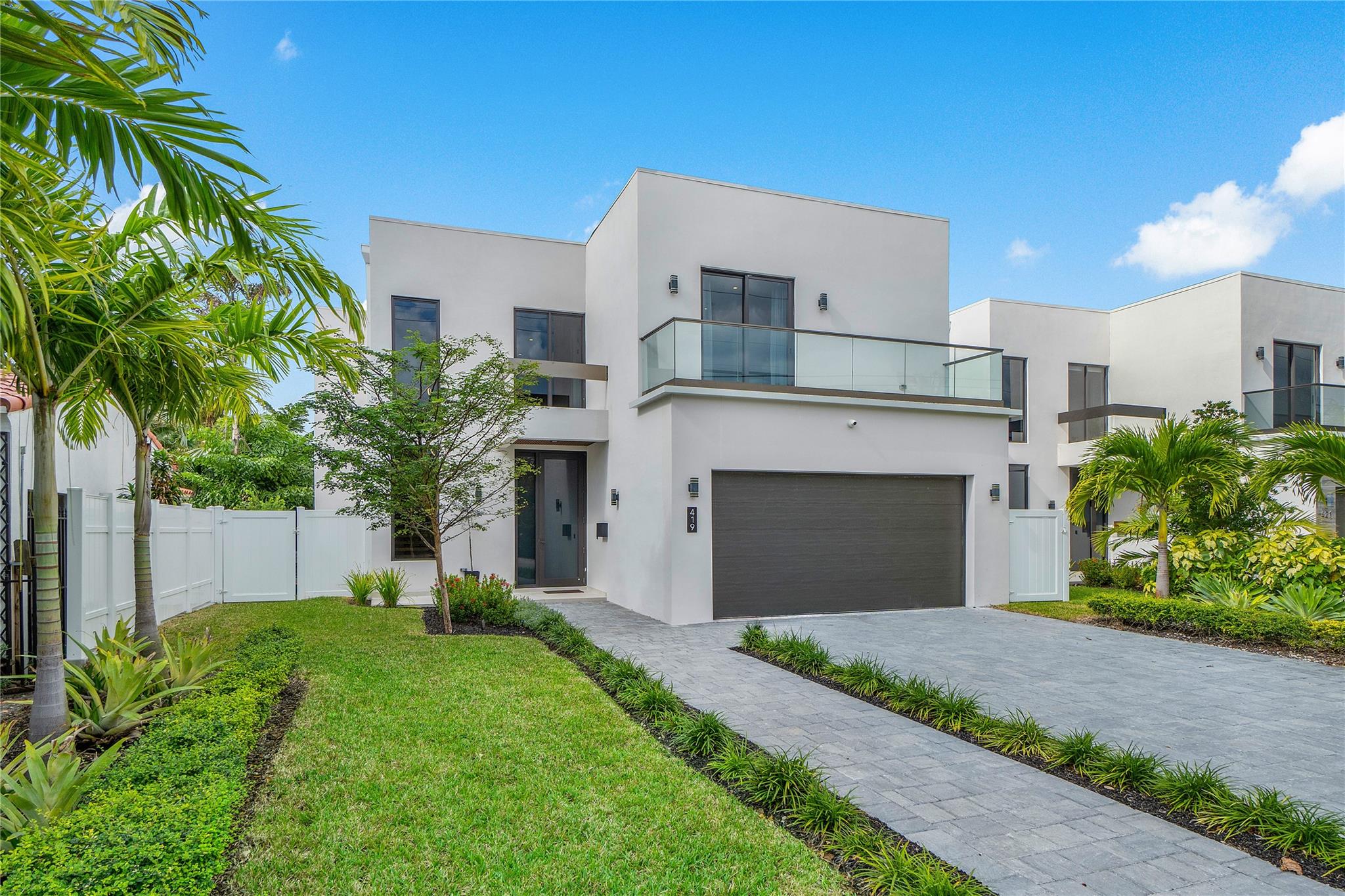 Halls Add 1-134 D - Residential