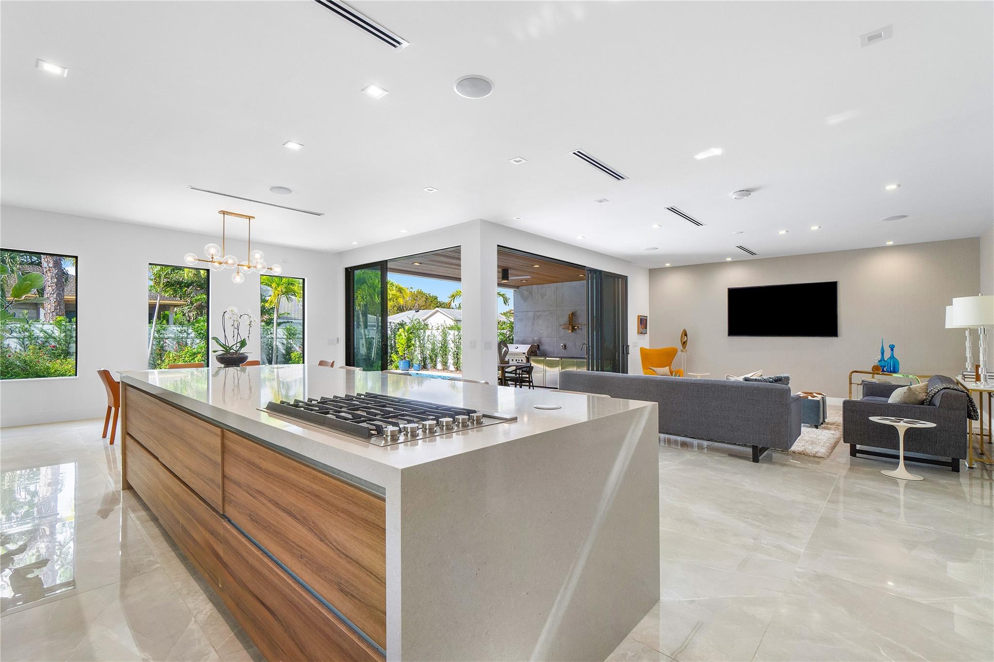 Halls Add 1-134 D - Residential